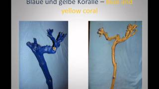 REBolution  Kunst aus Weinreben Art of grapevine [upl. by Naut317]