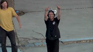 Chris Joslin etnies Album video part 2018 [upl. by Yrellih]