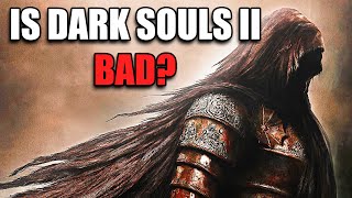 I Enjoyed Dark Souls 2 [upl. by Ocicnarf790]