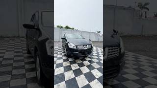 Nissan Dualis 2008 cars youtubeshorts trending carsforever viralreels luxury reels nissan [upl. by Naiva]