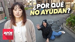 Por qué los JAPONESES NO NOS AYUDAMOS 4 Motivos culturales [upl. by Ardnwahs]