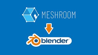 Introduction to Photogrammetry Using Blender and Meshroom [upl. by Heeley]