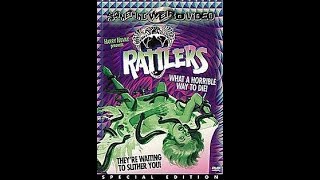 Rattlers 1976  TV Spot HD 1080p [upl. by Nolrah10]