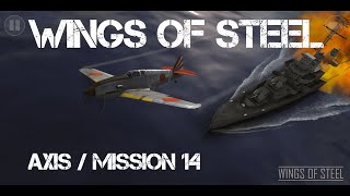 Wings Of Steel  Axis Mission 14  Ki61 Hien [upl. by Bellaude]