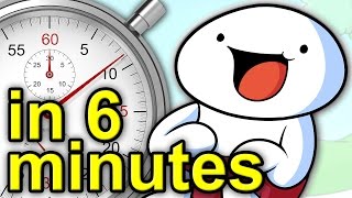 The History Of TheOdd1sOut Feat TheOdd1sOut  A Brief History [upl. by Rhea104]