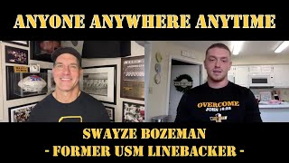 quotFULL SPEEDquot with Swayze Bozeman [upl. by Lachlan]