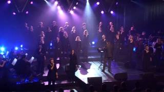 Ameno The Real Choir 8 Gjerdrum 20111211 [upl. by Cleodal722]