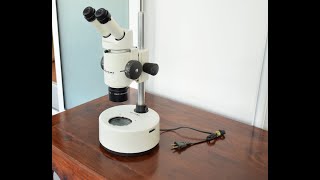 WILD M8 Microscope [upl. by Imiaj]