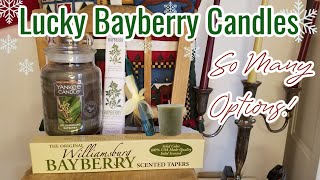 🕯️ New Years Eve and Christmas Eve Bayberry Candle Tradition 🕯️ [upl. by Enoved]