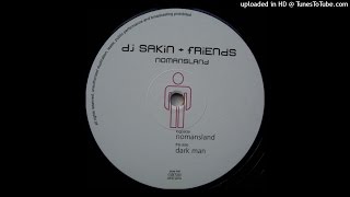 DJ Sakin amp Friends ‎– Nomansland 1998 [upl. by Nsaj]