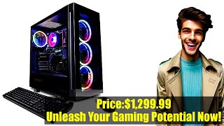 Buy CyberPowerPC Gamer Xtreme VR Gaming PC Intel Core i713700F 21GHz GeForce RTX 4060 Ti 16GB [upl. by Nora]