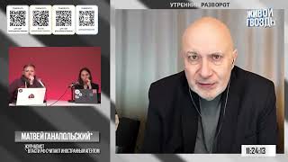 ИТОГИ 2023 КАК ИЗМЕНИЛАСЬ ПОЛИТИКА УКРАИНЫ  ГАНАПОЛЬСКИЙ НА ЖИВОМ ГВОЗДЕ  30122023 [upl. by Ronn]