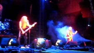 Slayer Disciple God Hates Us All Live  Nissan Pavilion [upl. by Sadirah]