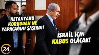 Netanyahu Tutuklanma Korkusundan Ne Yapacağını Şaşırdı İsrail İçin Kâbus Olacak [upl. by Hteboj876]