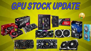 GPU STOCK UPDATE 2024  Amplified Gaming Store [upl. by Graehme]