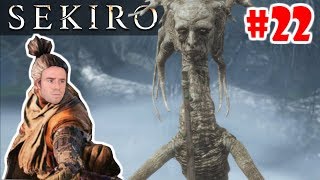 ¡¡EL DRAGON DIVINO DEL PALACIO CELESTIAL ► Sekiro Shadows Die Twice EP22 [upl. by Aitat]