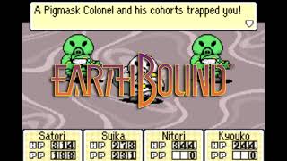 Unfounded Revenge Earthbound Remix  Mother 3 [upl. by Latsyc236]