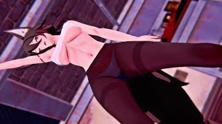 【Honkai Star Rail MMD  4k 60p】 Tingyun TOMBOY [upl. by Olecram]