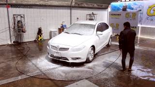 CarWash GampR una experiencia diferente  TODOAutospe [upl. by Bushore]