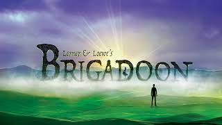 Brigadoon Ill Go Home With Bonnie Jean Backing Track [upl. by Tomlin590]