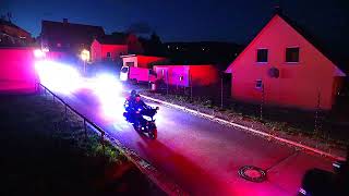 GOLDWING LICHTERFAHRT 16082024 [upl. by Honorine]