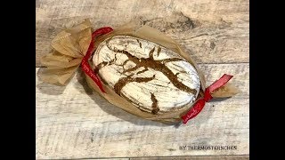 Thermomix® TM5® Claudi´s Vilstaler Bauernbrot [upl. by Sherill862]