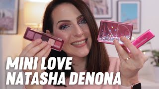 💕Natasha Denona Mini Love Story Collection Full Review 💕 [upl. by Free779]