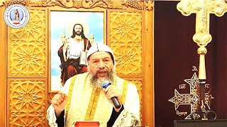 HE Metropolitan Youssef quotPrepare for Eternal LifequotLiturgy Homily  St George Lubbock TX090824 [upl. by Eissat]