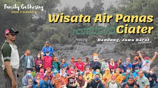 Review Hotel Sari Ater amp Resort Ciater Subang Gratis Berendam Air Panas [upl. by Eseyt184]