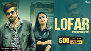 Lofar Masoom Sharma Official Video Swara verma  Pinna Music  New Haryanvi Song Haryanvi 2024 [upl. by Ylaek]