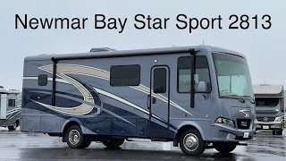 Newmar Bay Star Sport 2813  5U221344 [upl. by Akinihs]