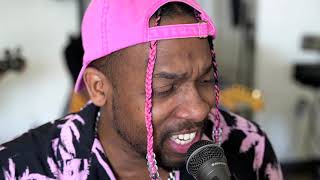 Pretty Rico Bandz  NPR Tiny Desk Performance [upl. by Burrell]