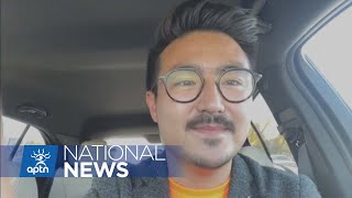 Meet Blake Desjarlais Alberta’s only Indigenous member of Parliament  APTN News [upl. by Lareena]