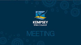 Kempsey Shire Council  Ordinary Meeting  17 December 2024 [upl. by Anihsit945]