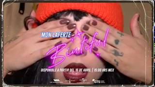 Mon Laferte  Biutiful Teaser [upl. by Tobe224]