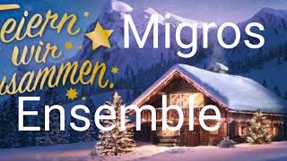 Migros  Ensemble  Lyrics Video [upl. by Fante16]