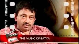 RGV talks about the making of Satya [upl. by Herr]