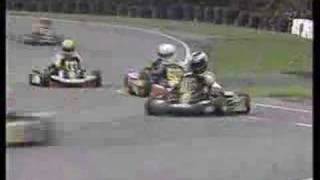 LEWIS HAMILTON  Karting wins from the back [upl. by Hazeefah487]