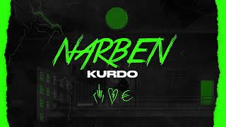 KURDO  NARBEN prod by Zino Official Visualizer [upl. by Belak]