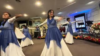 Beit Yisrael Sukkot dance 2023 [upl. by Reivaz]