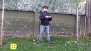 Yoyo Tutorial  1° Cómo hacer el Bind  Cubopiacl [upl. by Emmy]