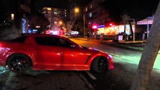 Mazda RX8 Yan Yan Drift CARAUDIOSOUL [upl. by Ykcor863]