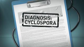 Rosenberg cyclospora victim shares her story [upl. by Htial869]