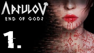 EL LABORATORIO DONDE CONTACTARON CON DIOSES 1  APSULOV END OF GODS GAMEPLAY ESPAÑOL [upl. by Sussna]