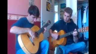 Les Etats dAme Eric  Luna Parker cover [upl. by Gretna497]