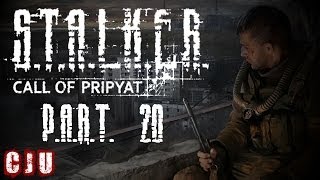 STALKER Call of Pripyat  20  Revisiting the Plant [upl. by Enyale]