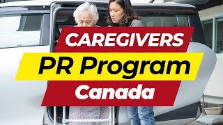 Caregivers PR Program 2024 in Canadain Hindi [upl. by Neri]