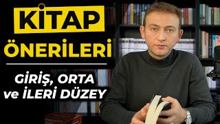 Ekonomi Kitap Önerileri  Finans Yatırım ve Borsa İçin Tavsiyeler [upl. by Garrek]