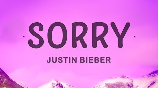 Justin Bieber  Sorry [upl. by Hendrickson214]