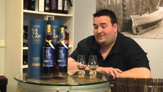 Whiskyshots 37 Kavalan Solist Vinho Barrique Single Malt Whisky [upl. by Icrad]